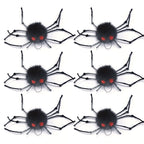 Peluche Mini Araignée - Lot 6 Pièces - vue 4