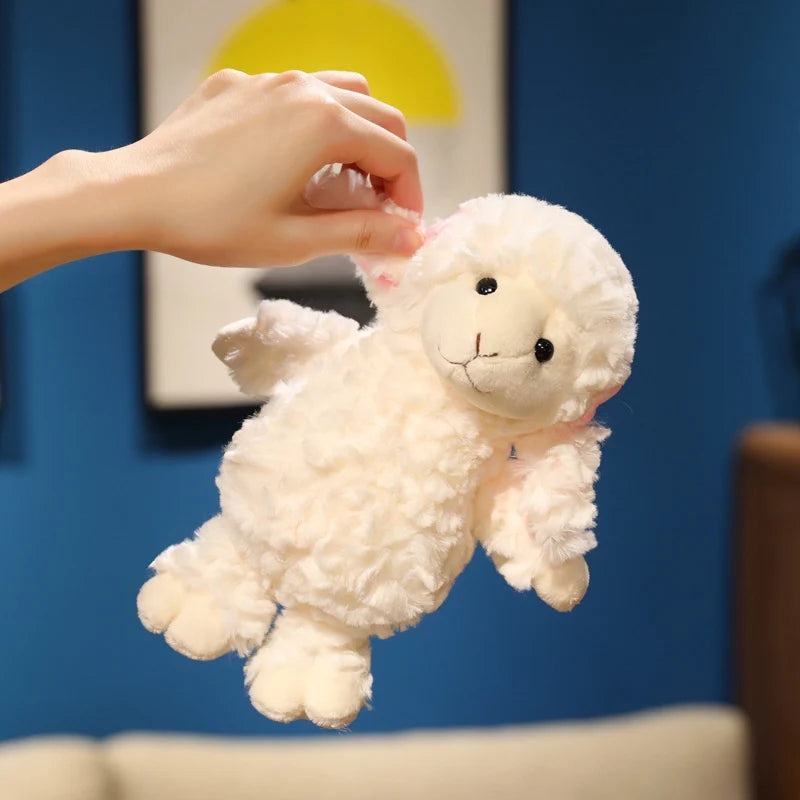 Peluche Mouton Grandes Oreilles - vue 4
