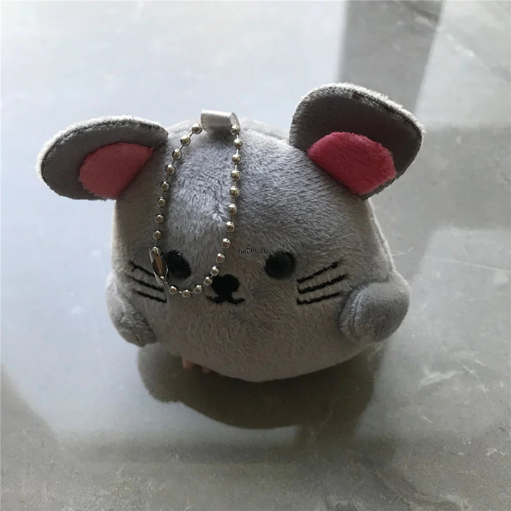Porte Clé de Souris en Peluche - vue 3