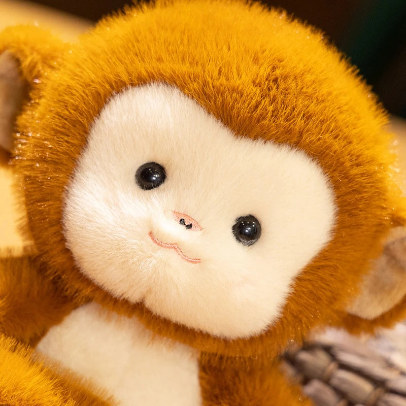 Peluche Singe Mignon - vue 2