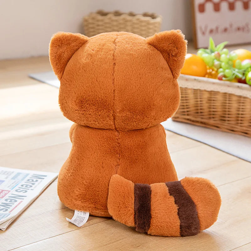 Peluche Panda Rouge - vue 6