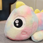 Enorme Peluche Dinosaure Multicolor - vue 6