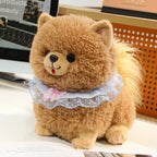Peluche Loulou de Poméranie Tout Doux - vue 3
