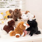 Doudou Poney Mignon - vue 2