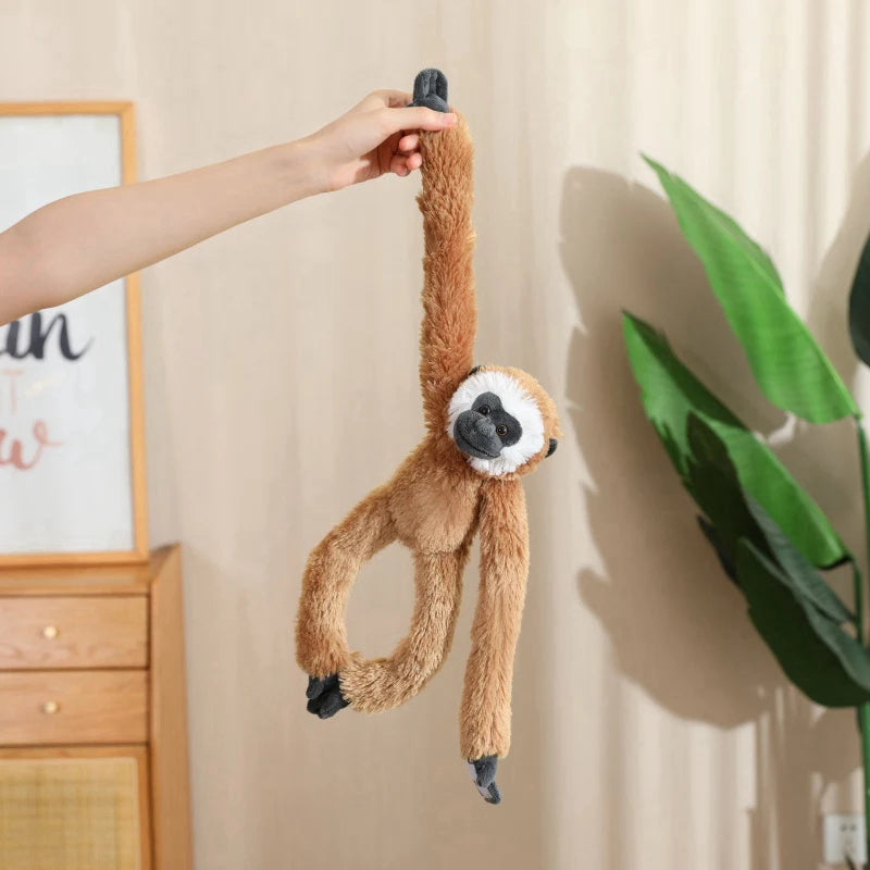 Peluche Singe Grand Bras - vue 8