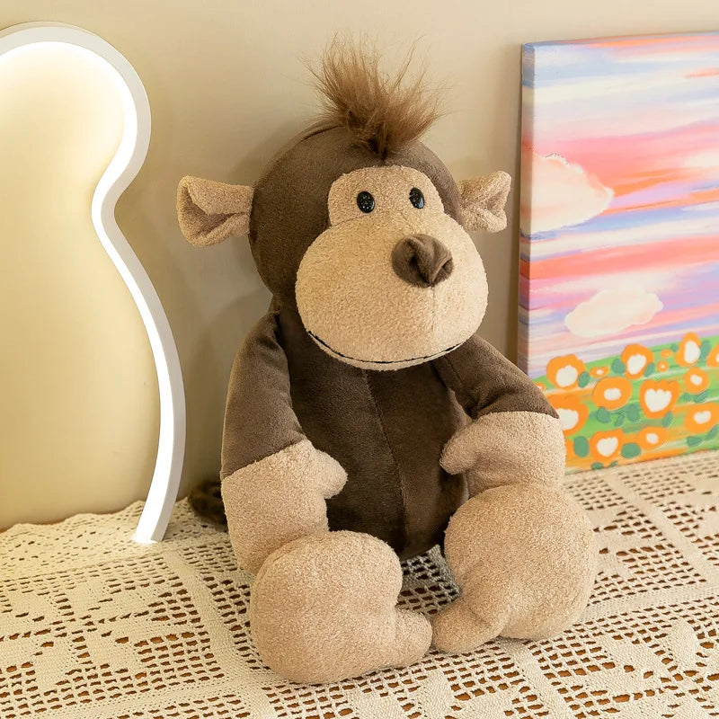 Peluche Singe Animé - vue 2