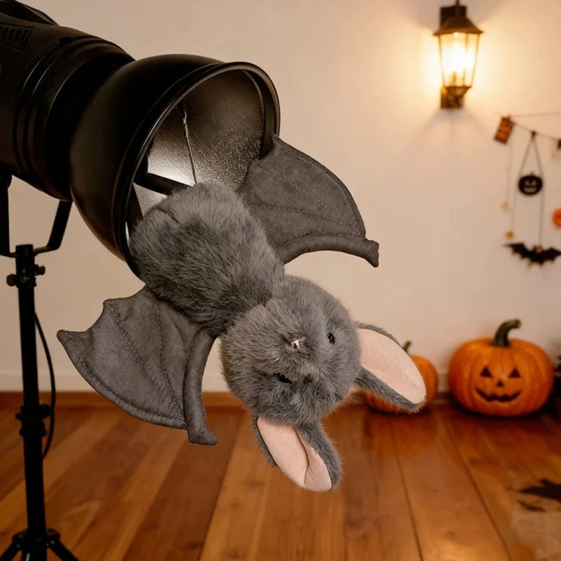 Doudou Chauve Souris Mignonne - vue 5