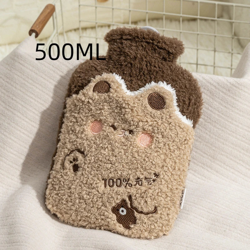Bouillotte Animal Style Japon Mignon - vue 6