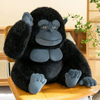 Grosse Peluche Gorille - vue 3