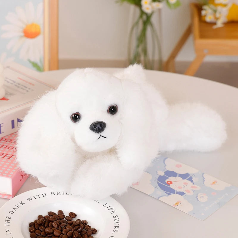 Chien Peluche Kawaii - vue 4