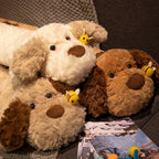 Bouillotte Géante Chien en Peluche - vue 4