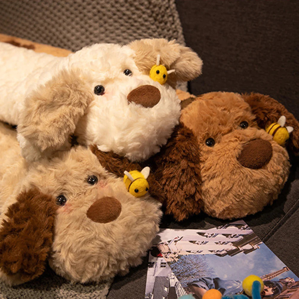 Bouillotte Géante Chien en Peluche - vue 4