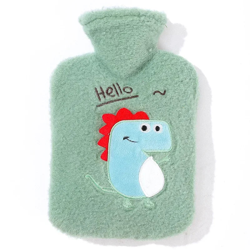 Bouillotte Motif Dinosaure 500ml - vue 2