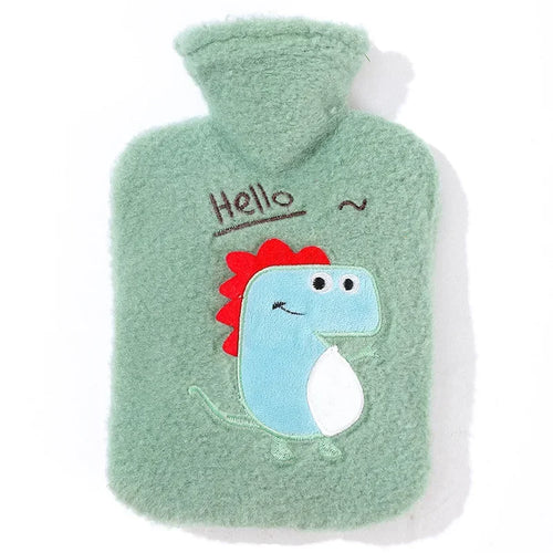 Bouillotte Motif Dinosaure 500ml - vue 2