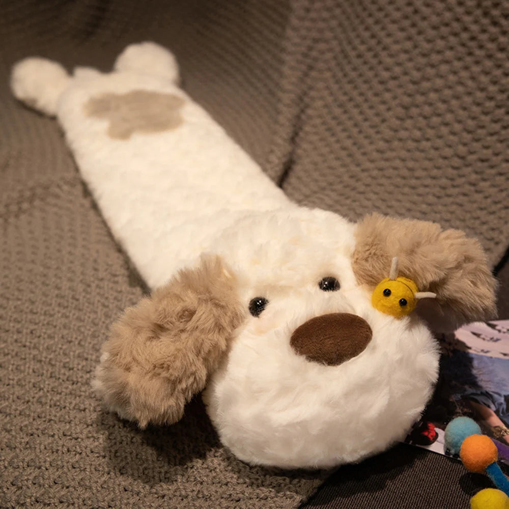 Bouillotte Géante Chien en Peluche - vue 5