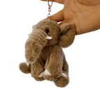 Porte Clé Éléphant en Peluche - vue 14