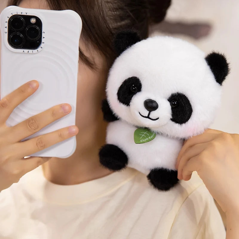 Peluche Petit Panda - vue 2