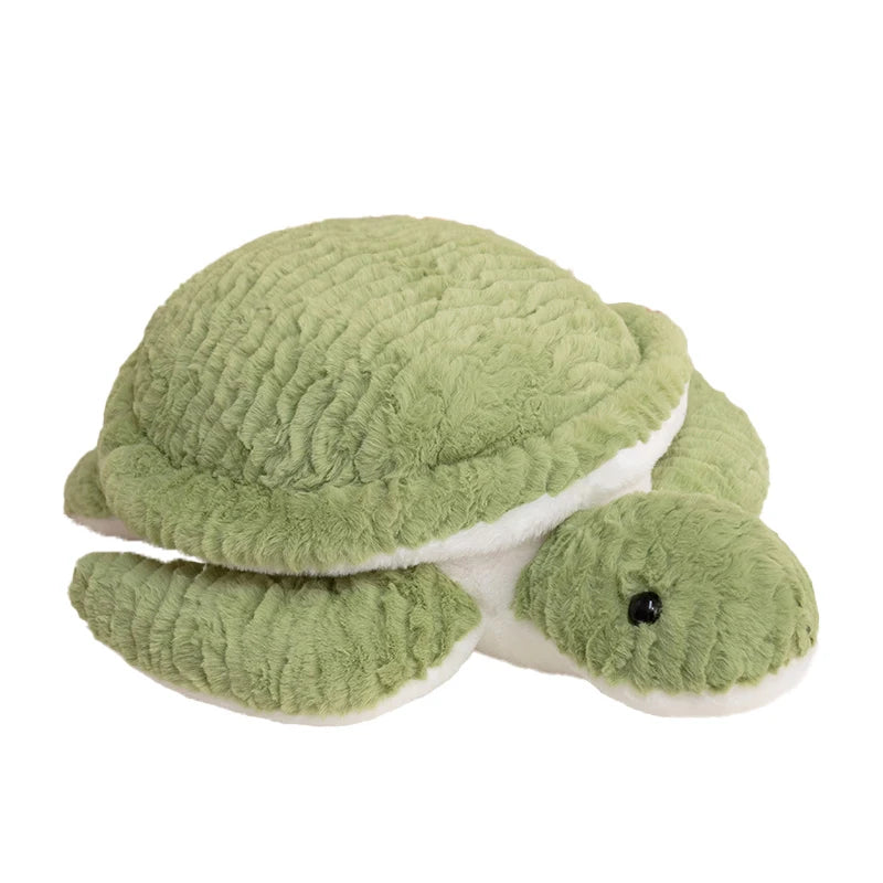 Peluche Tortue Verte - vue 3
