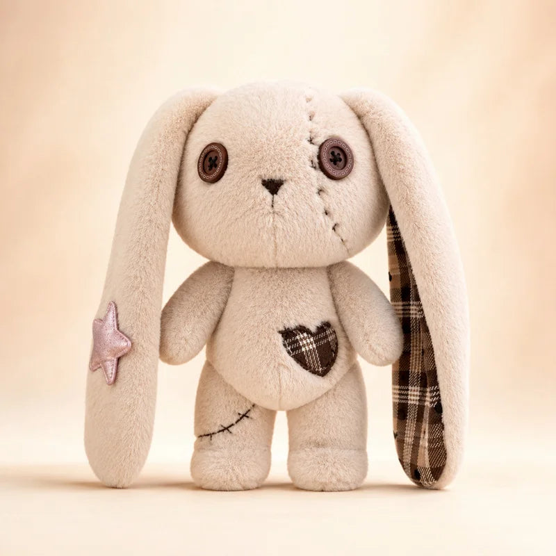 Peluche Lapin D'halloween - vue 4