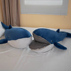 Peluche Baleine Géante - vue 4