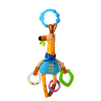 Doudou Hochet Girafe Suspendue - vue 2