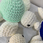 Doudou Tortue Crochet - vue 7