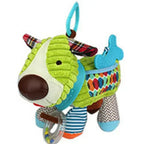Peluche Jouets D'éveil - 5 Animaux - vue 6