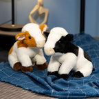 Petite Peluche Vache - vue 2
