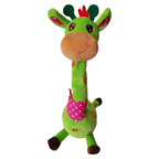 Peluche Girafe Qui Chante - vue 7