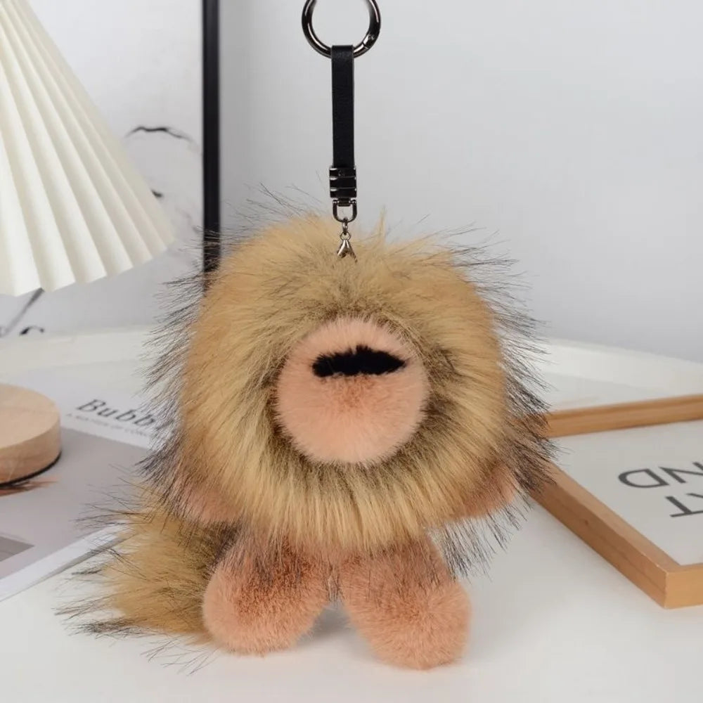 Pendentif Lion Tout Doux - vue 12