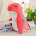 Doudou Dinosaure Rose - vue 2