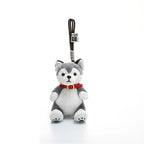 Porte Clés Husky - vue 3