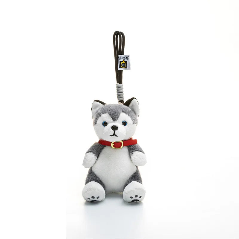 Porte Clés Husky - vue 3