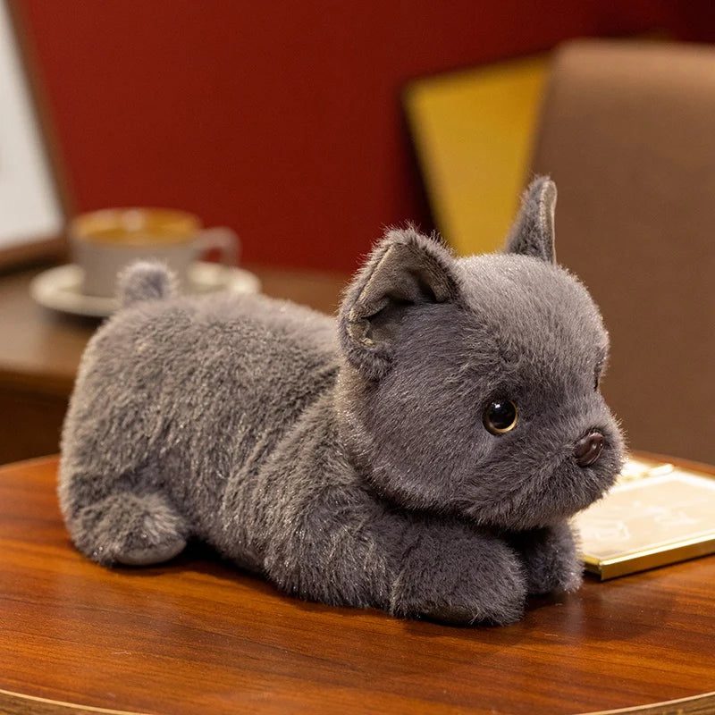 Doudou Bulldog - vue 9