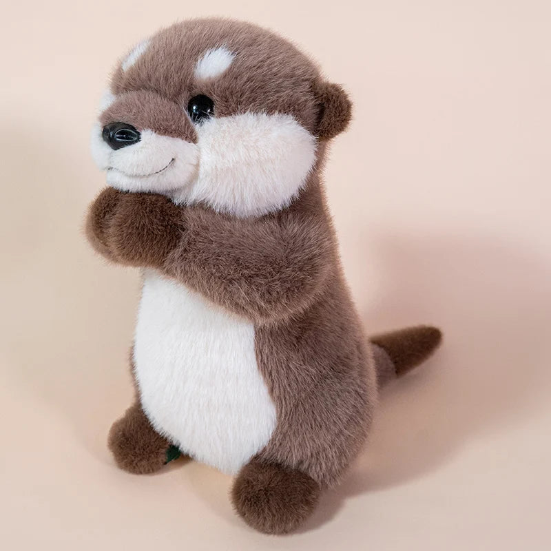Peluche Apaisante Loutre - vue 8