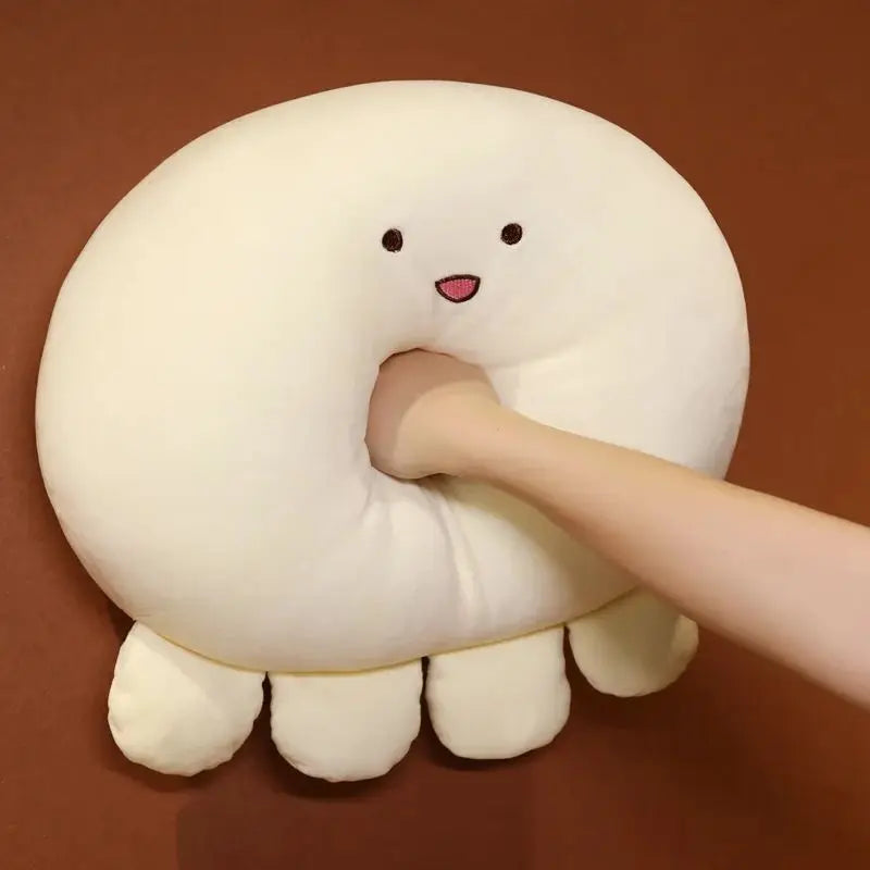 Coussin Pieuvre - vue 4