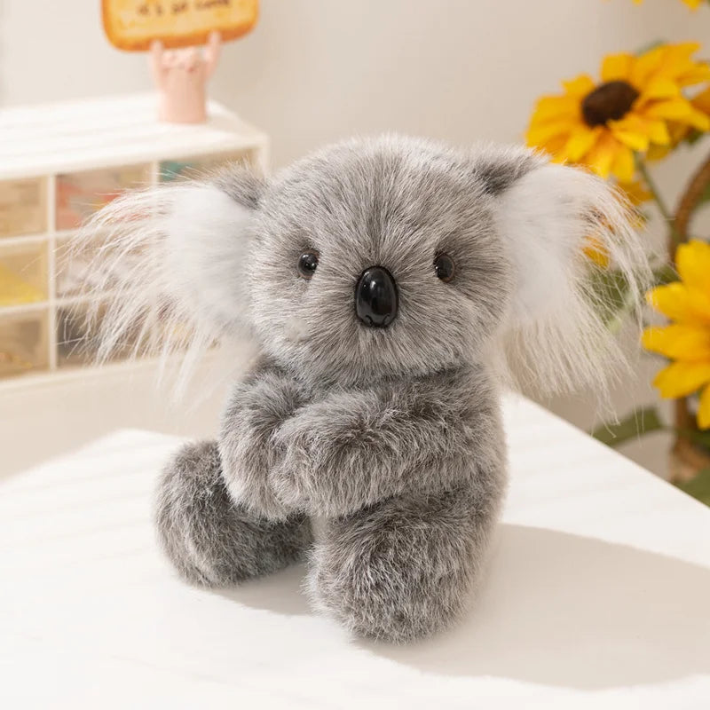Peluche Petit Koala Réaliste - vue 8