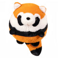 Peluche Panda Roux Rond - vue 6