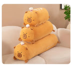 Grosse Peluche Capybara Baguette - vue 5
