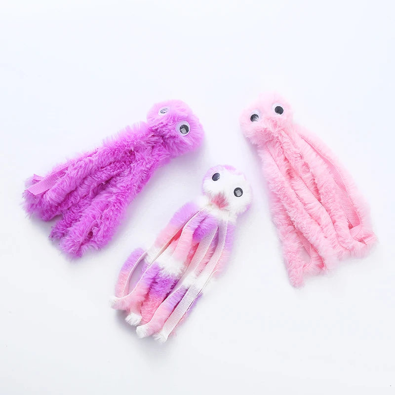Peluche Pieuvre Bebe - vue 3