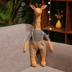 Peluche Girafe Kawaii - vue 2