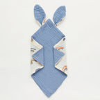 Doudou Couette en Forme de Lapin - vue 18
