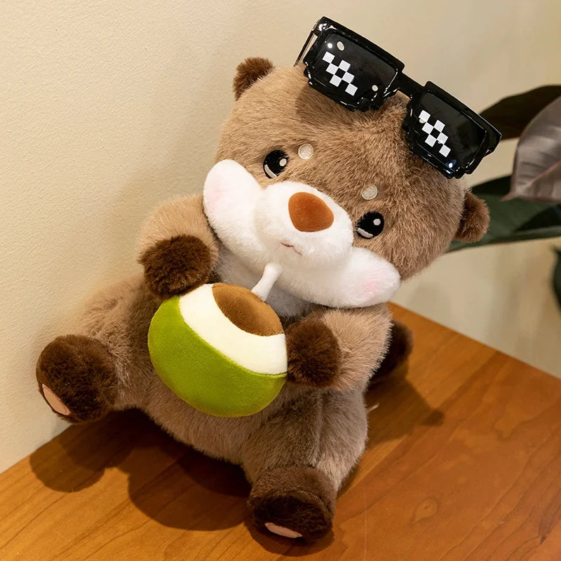 Doudou Loutre Xxl - vue 5