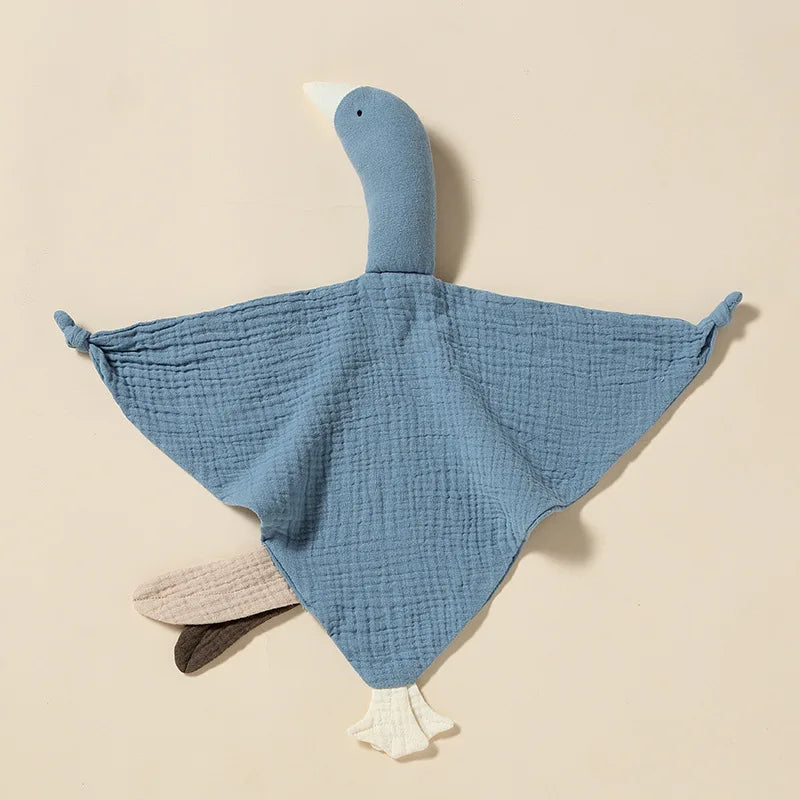 Doudou Plat D'oie - Multiples Couleurs - vue 5