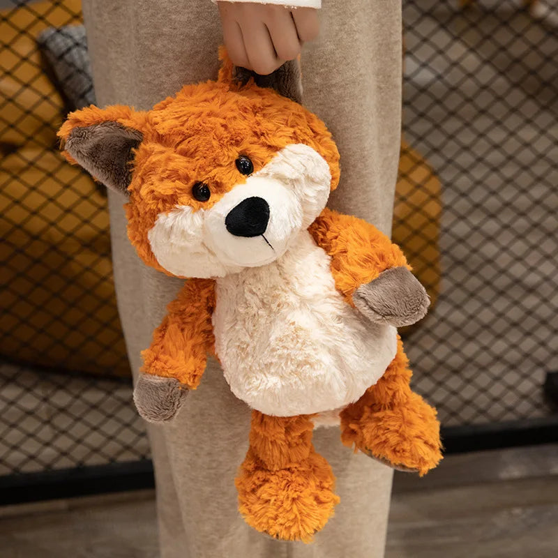 Peluche Renard 30cm - vue 2