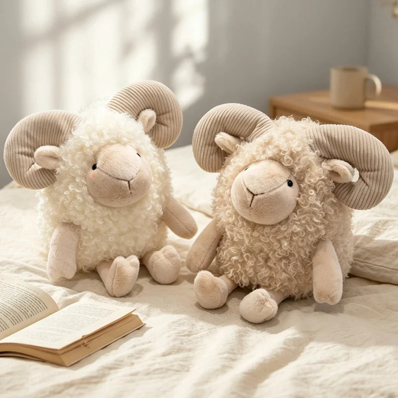 Doudou Mouton Mignon - vue 3