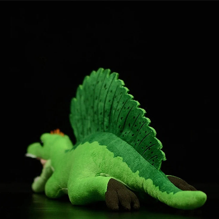Peluche Spinosaurus Realiste - vue 4