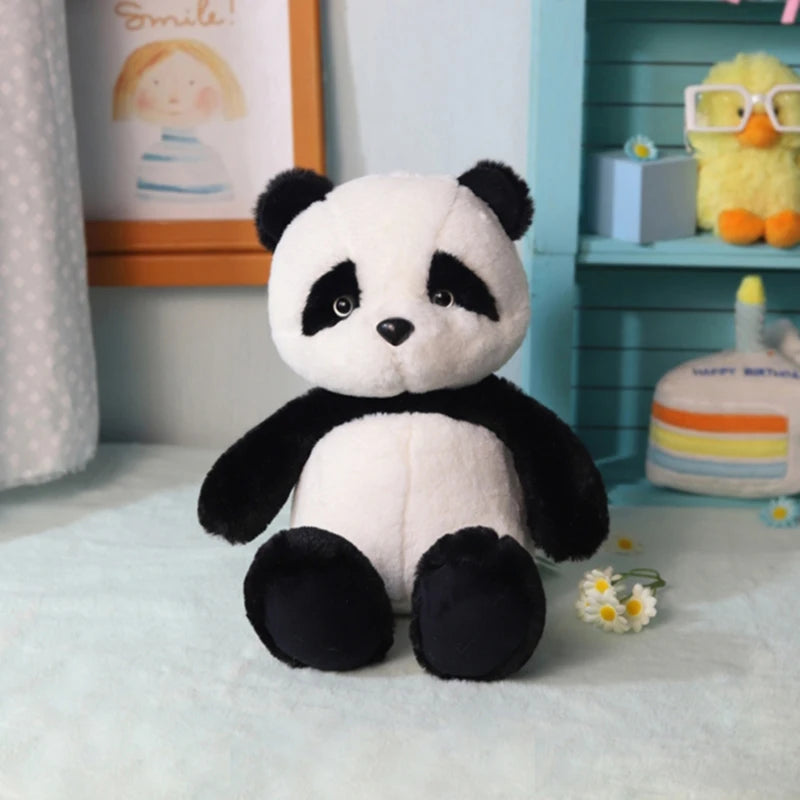 Panda en Peluche Pas Cher - vue 3