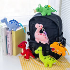Porte Clé Dinosaure Peluche - vue 2