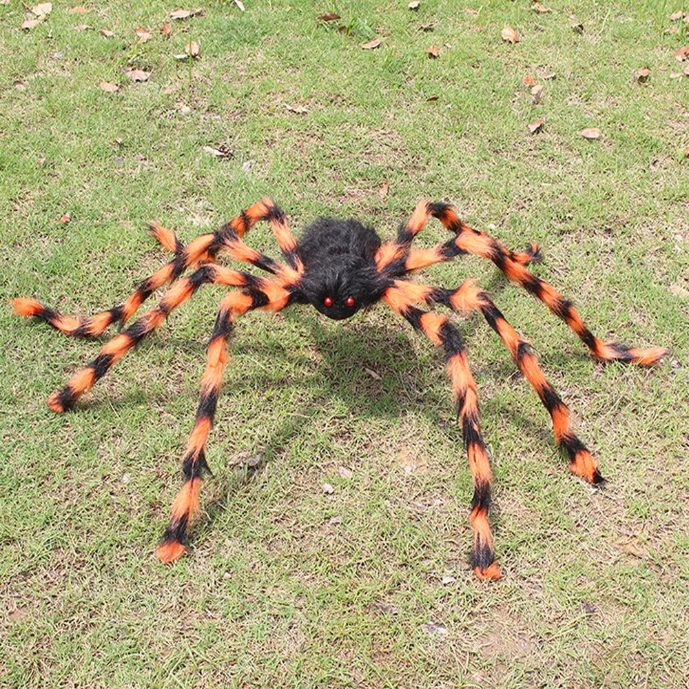 Peluche Araignée Géante Halloween - vue 5